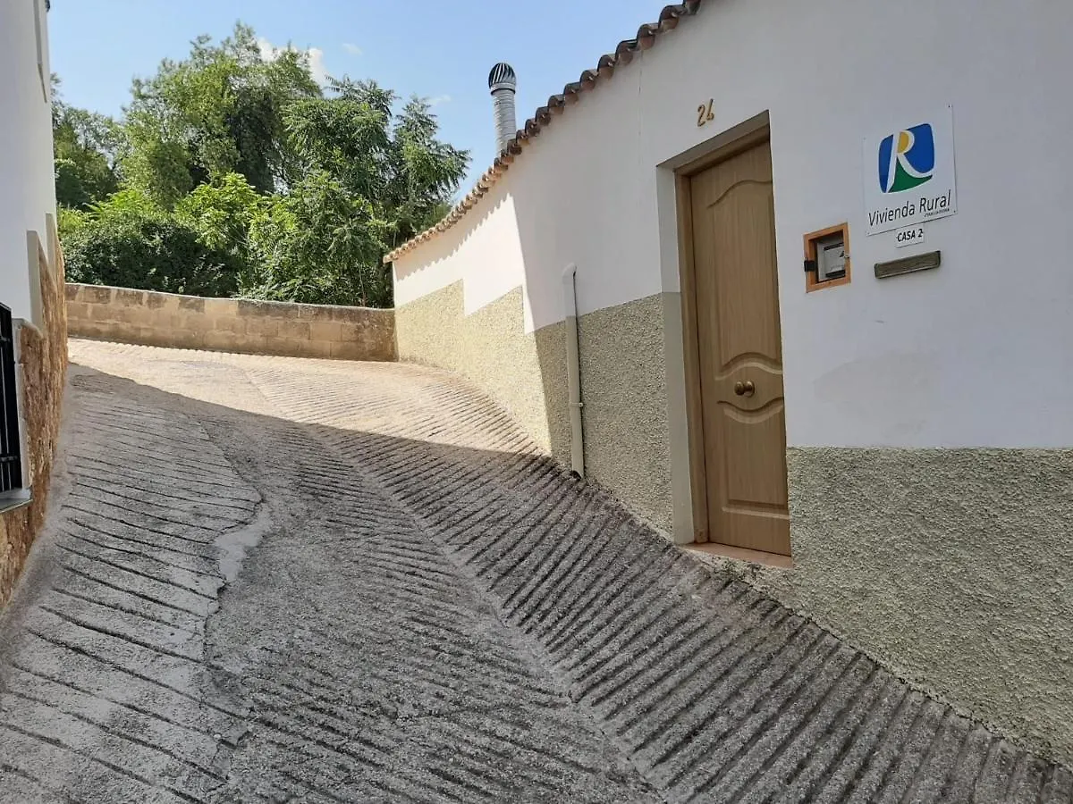 Casa El Herron Villa Cazorla Spain