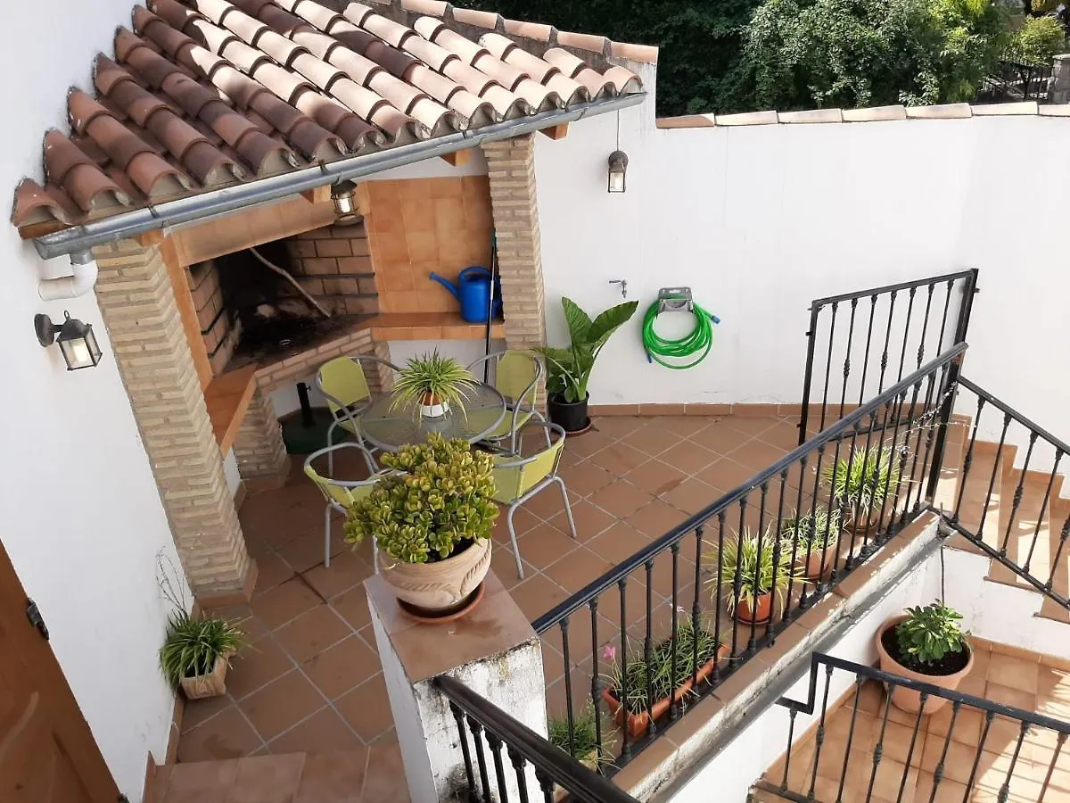 Casa El Herron Villa Cazorla