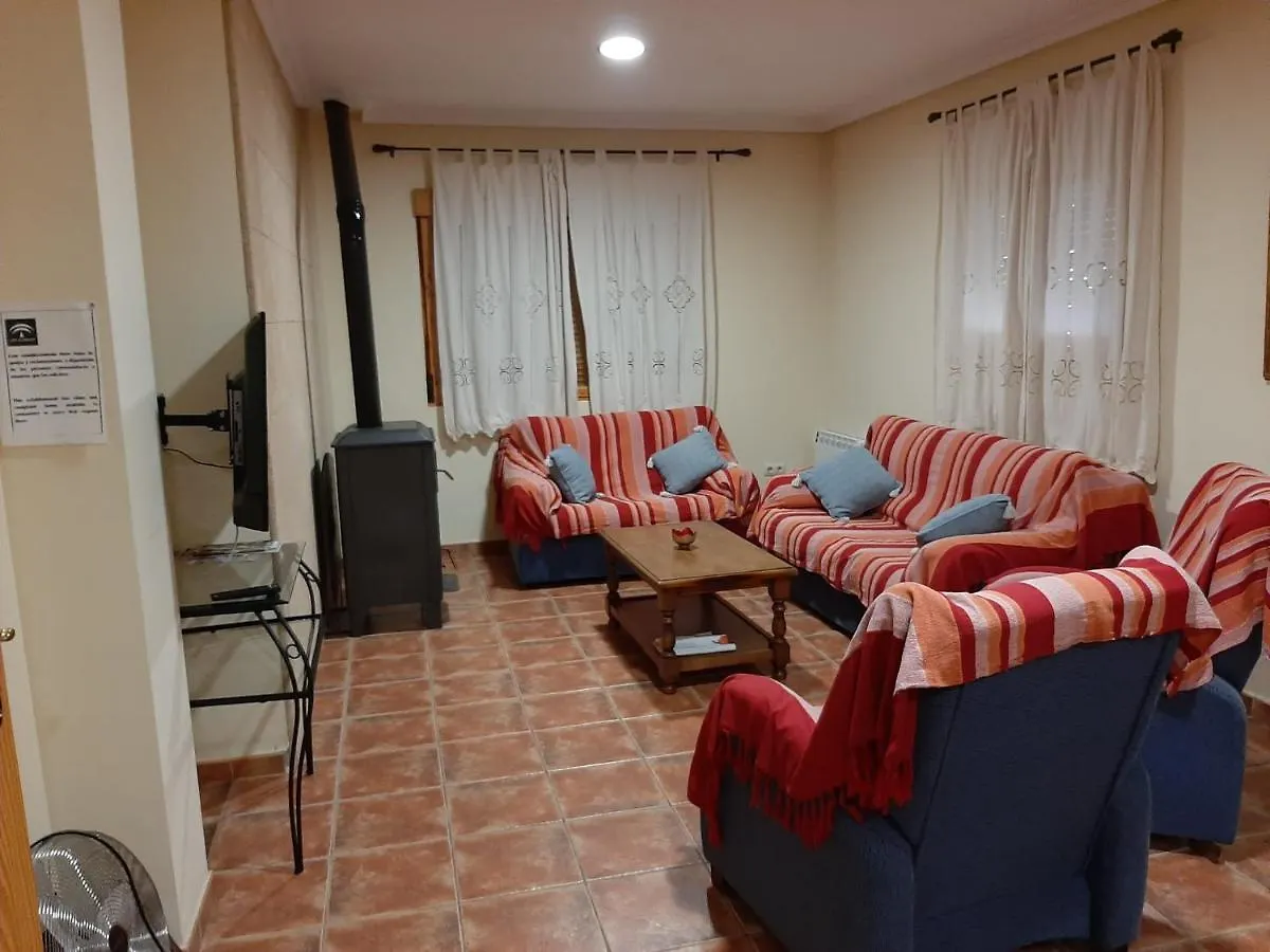 Holiday home Casa El Herron Villa Cazorla