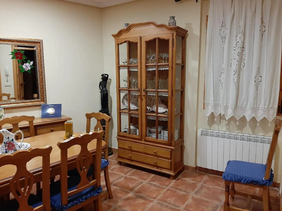 Casa El Herron Villa Cazorla 0*,