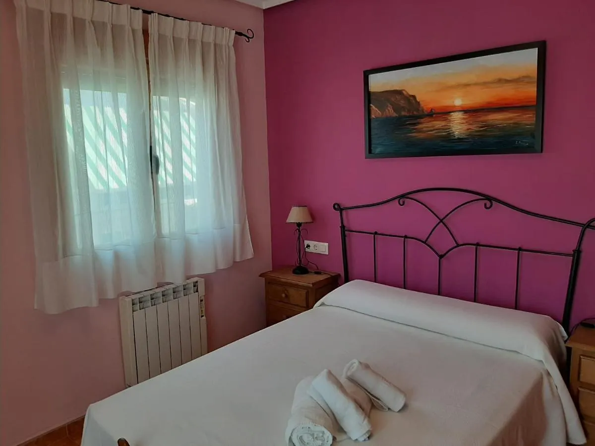 Casa El Herron Villa Cazorla Holiday home