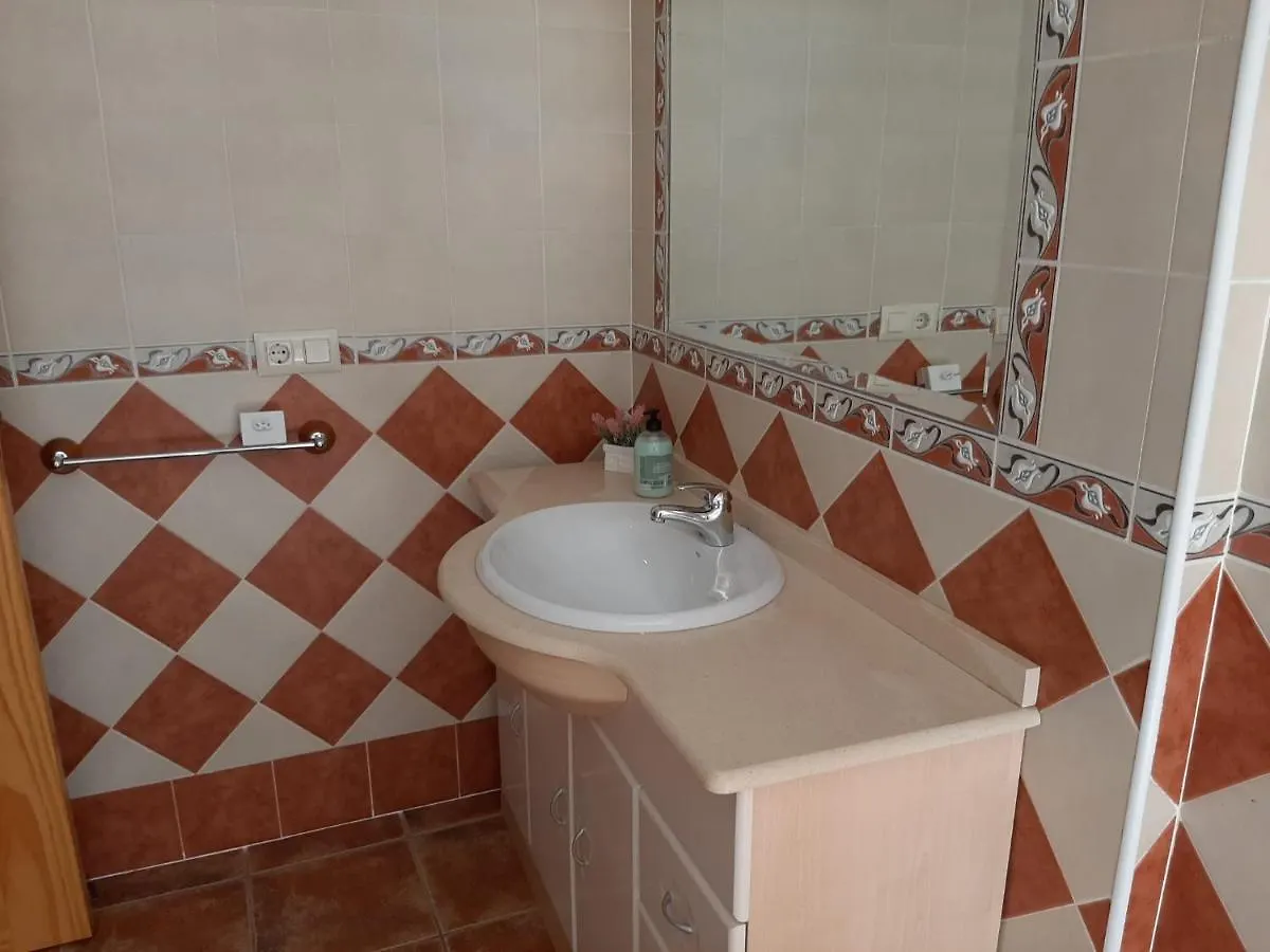 Holiday home Casa El Herron Villa Cazorla Spain