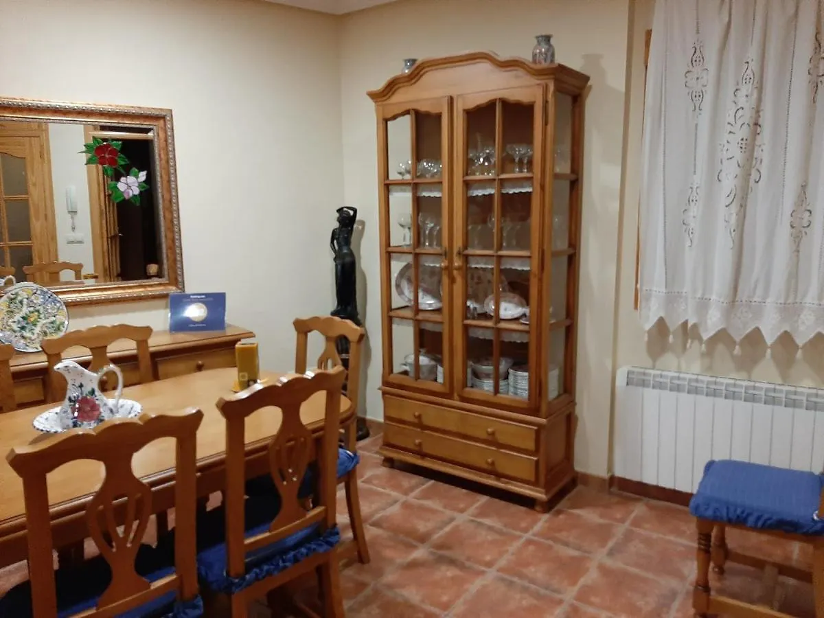 Casa El Herron Villa Cazorla Holiday home