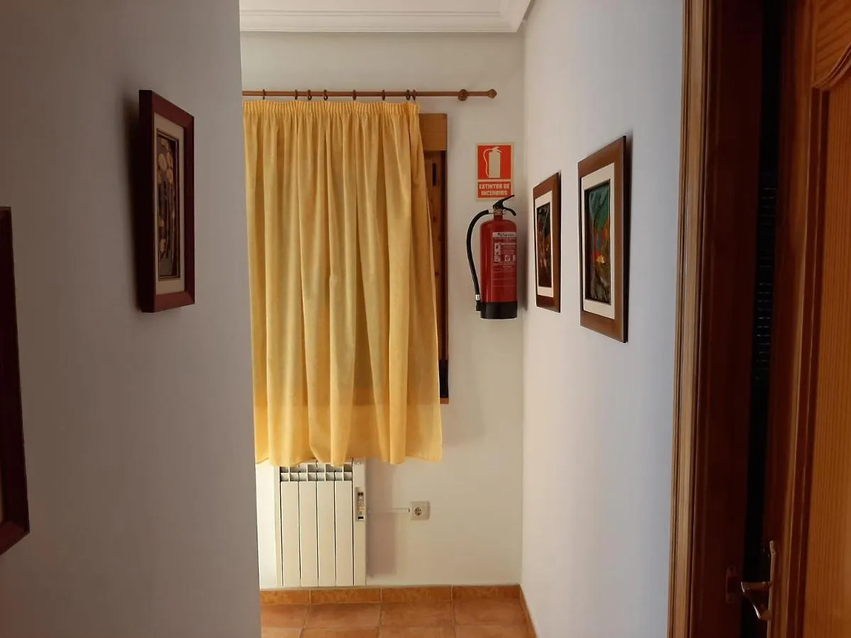 Casa El Herron Villa Cazorla 0*,