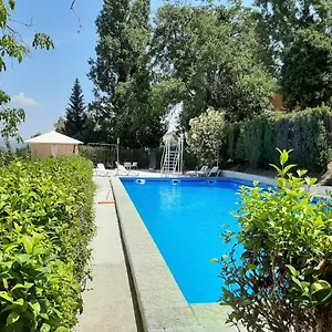 Jardín Сasa de vacaciones