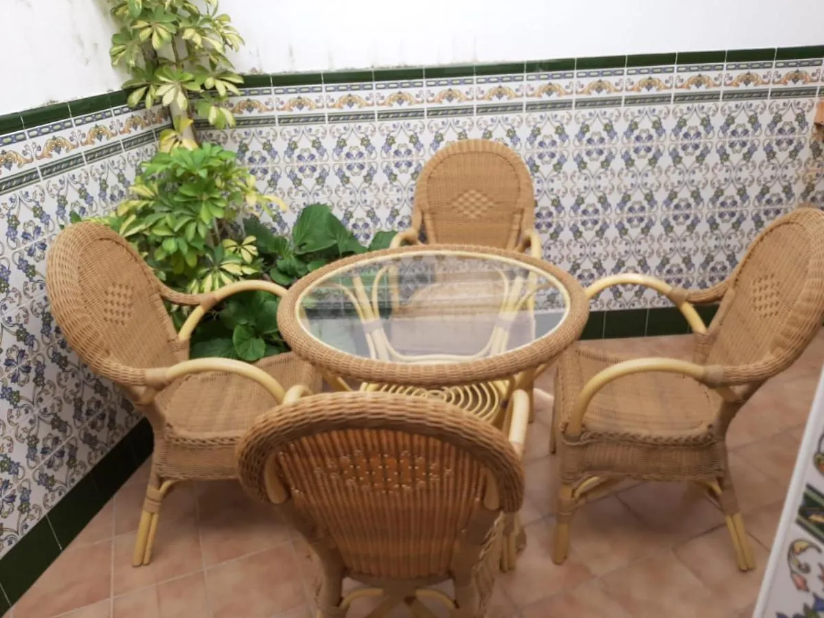 Сasa de vacaciones Casa El Herrón Villa Cazorla