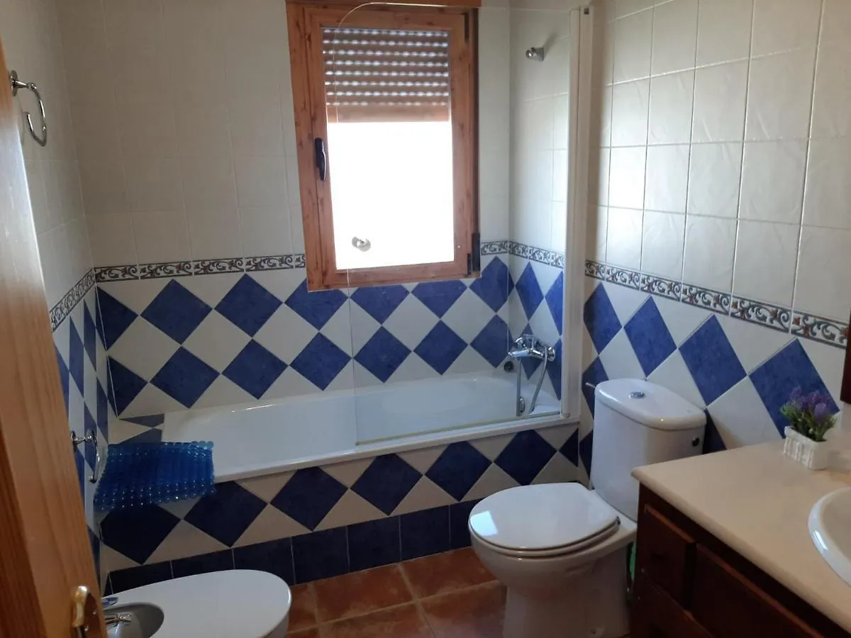 Casa El Herrón Villa Cazorla Сasa de vacaciones