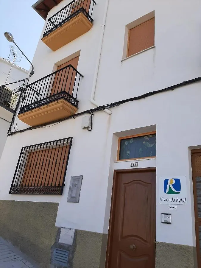 Casa El Herrón Villa Cazorla España