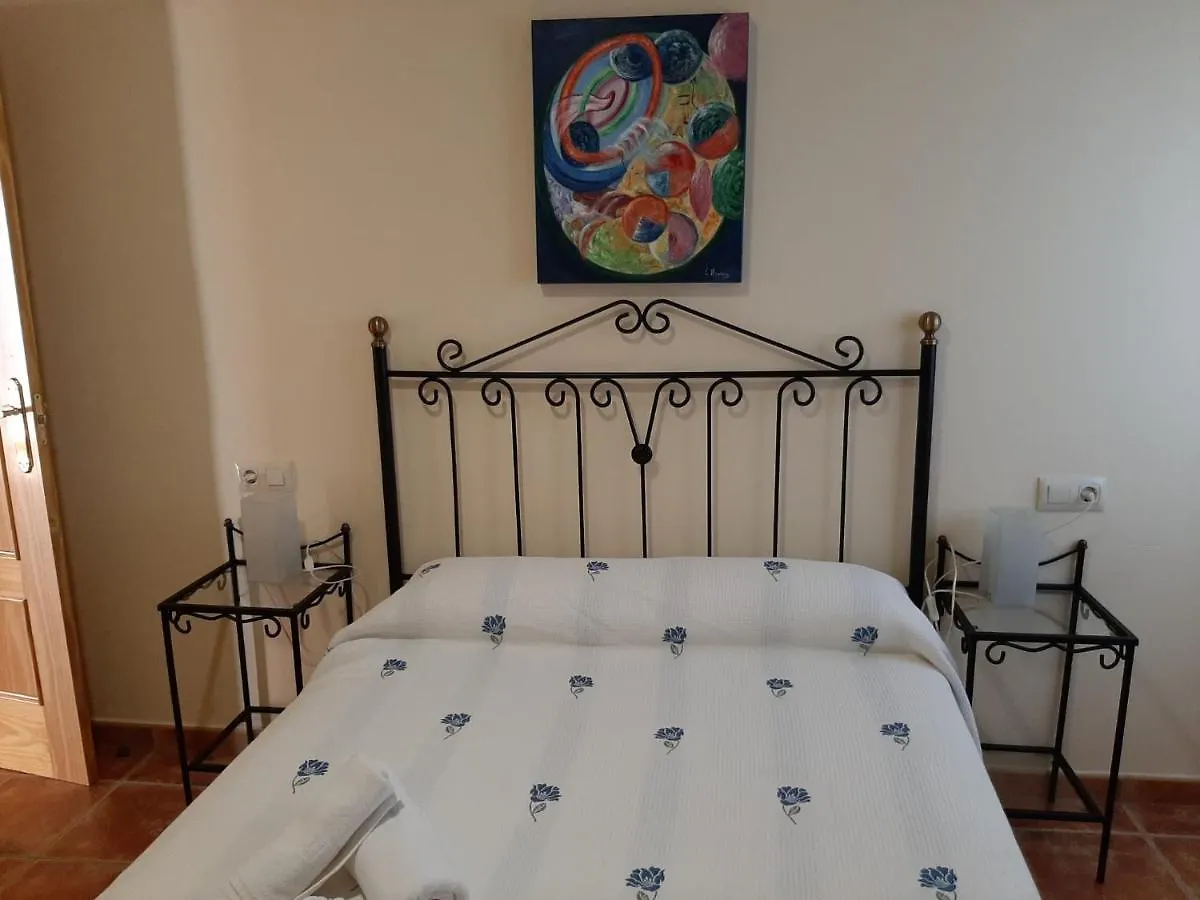 Сasa de vacaciones Casa El Herrón Villa Cazorla