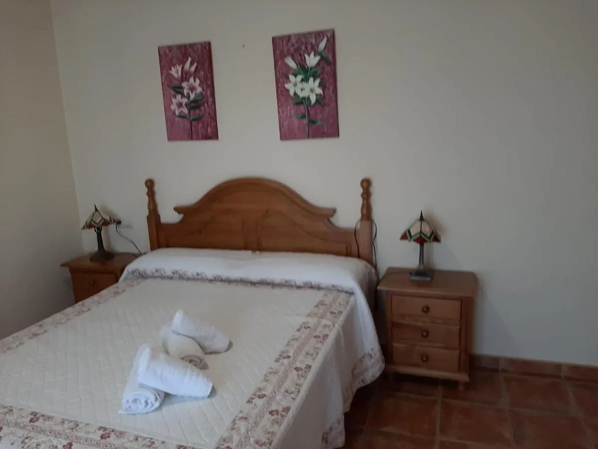 Casa El Herrón Villa Cazorla Сasa de vacaciones