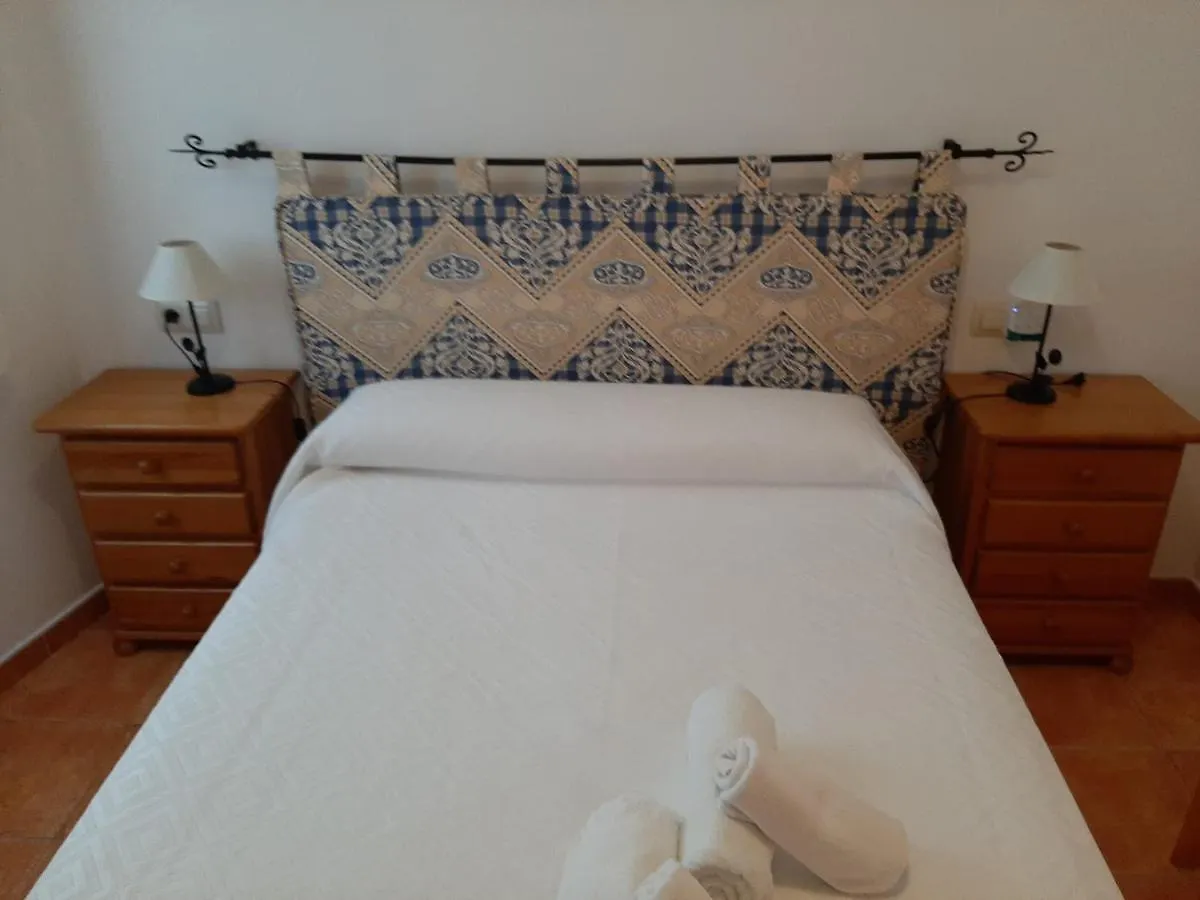 Сasa de vacaciones Casa El Herrón Villa Cazorla