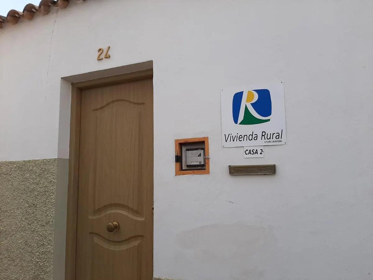 Casa El Herrón Villa Cazorla Сasa de vacaciones
