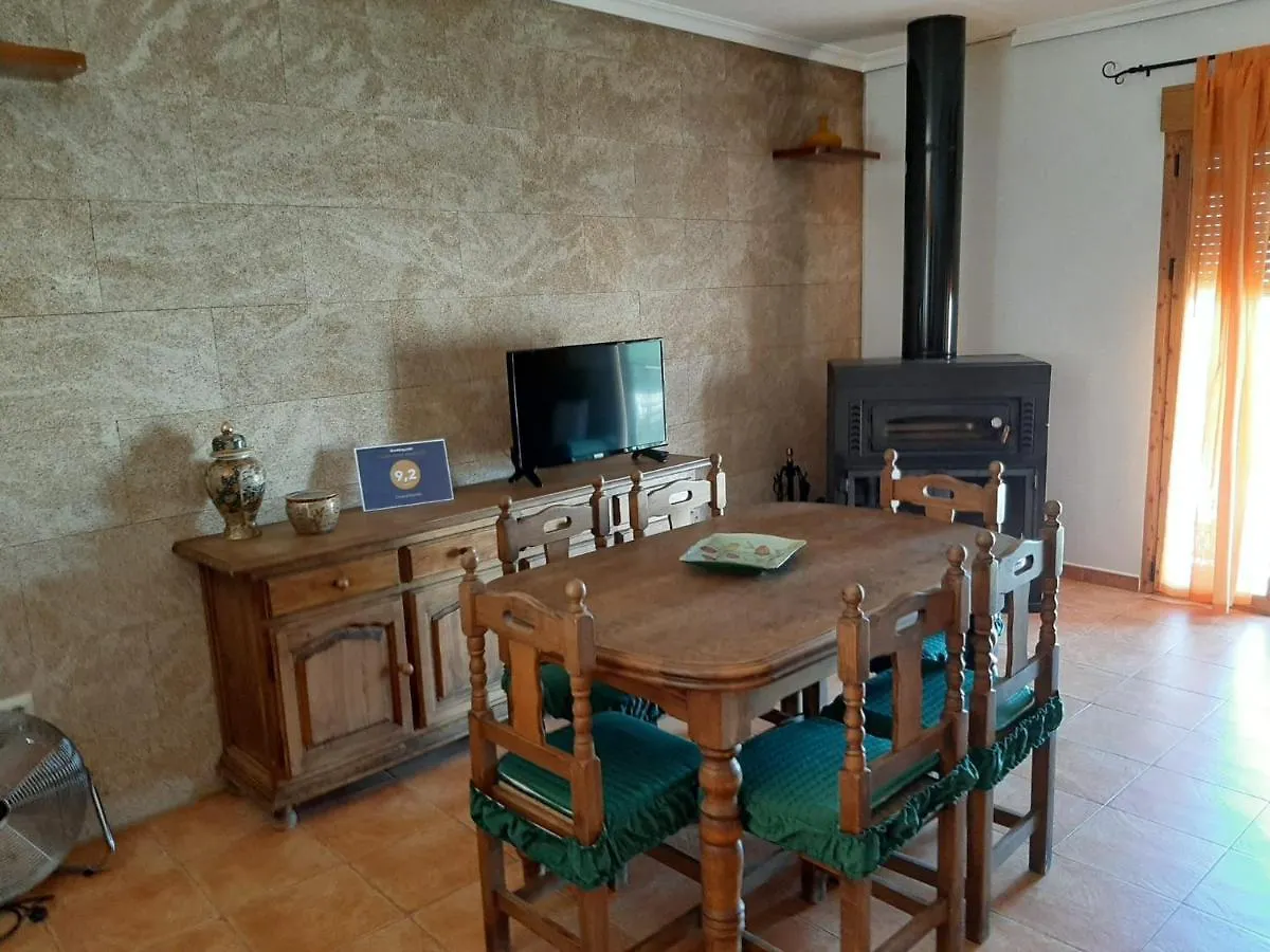 Casa El Herrón Villa Cazorla Сasa de vacaciones