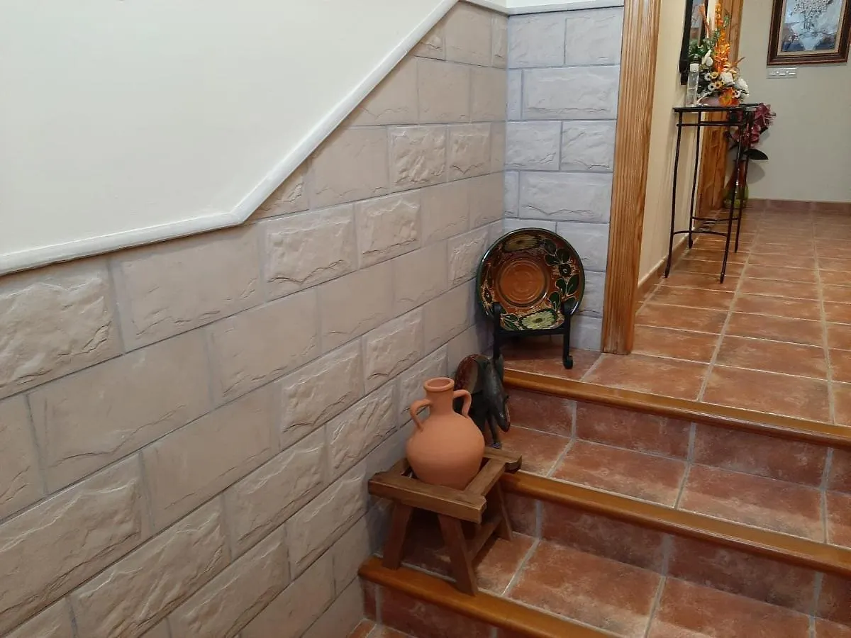 Casa El Herrón Villa Cazorla 0*,  España