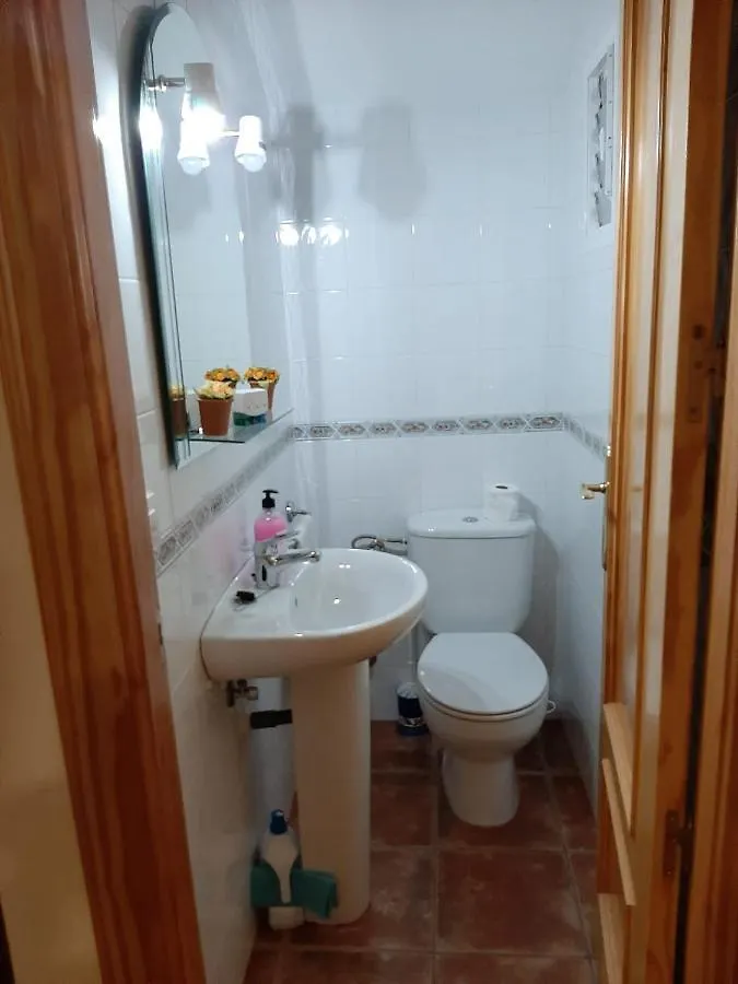 Casa El Herrón Villa Cazorla