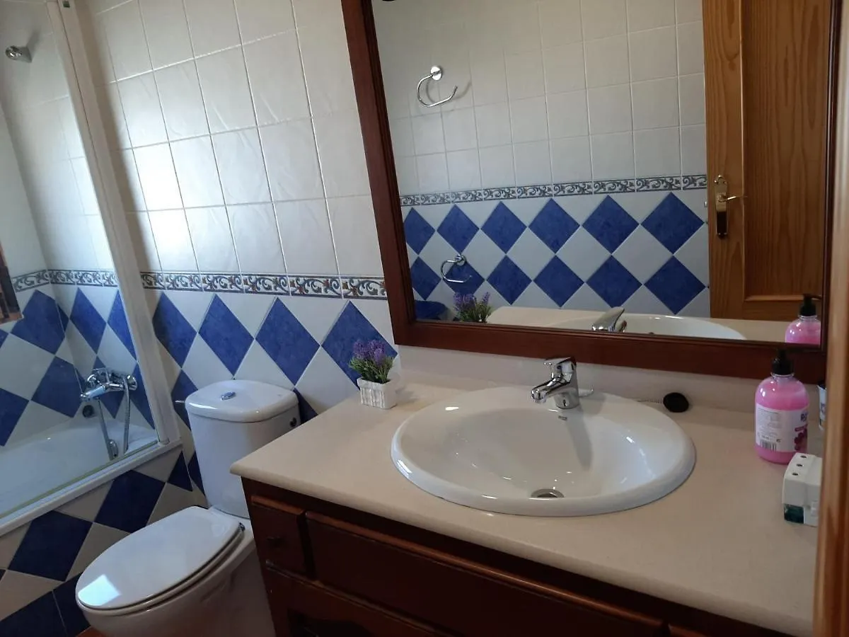 Casa El Herrón Villa Cazorla España