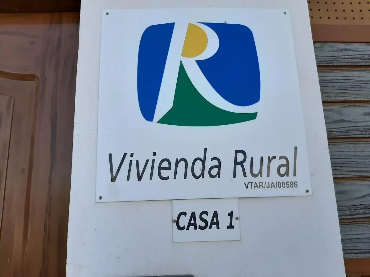 Casa El Herrón Villa Cazorla