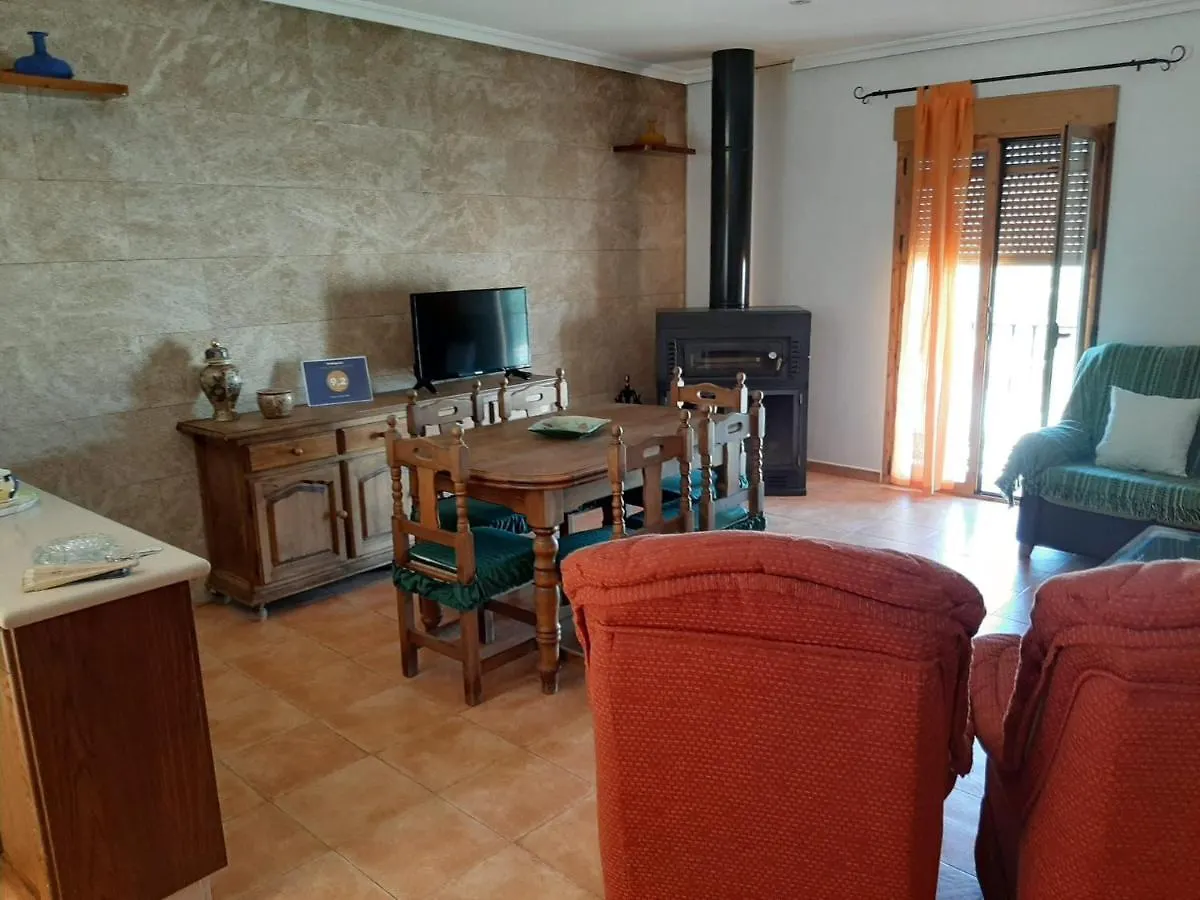 Casa El Herrón Villa Cazorla