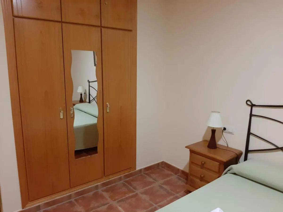 Casa El Herrón Villa Cazorla España