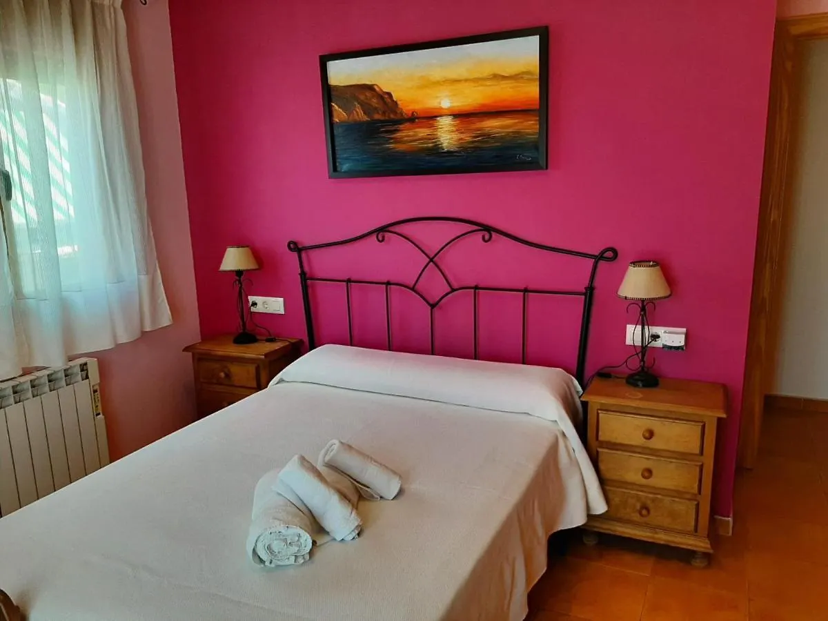 Casa El Herrón Villa Cazorla 0*,