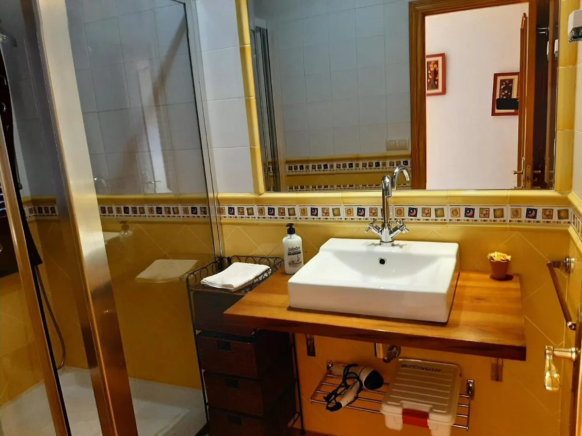 Сasa de vacaciones Casa El Herrón Villa Cazorla
