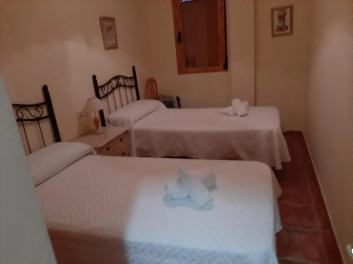 Сasa de vacaciones Casa El Herrón Villa Cazorla
