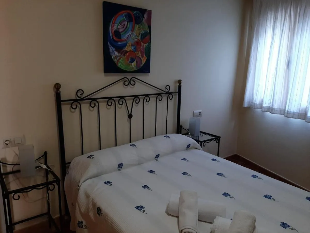 Сasa de vacaciones Casa El Herrón Villa Cazorla