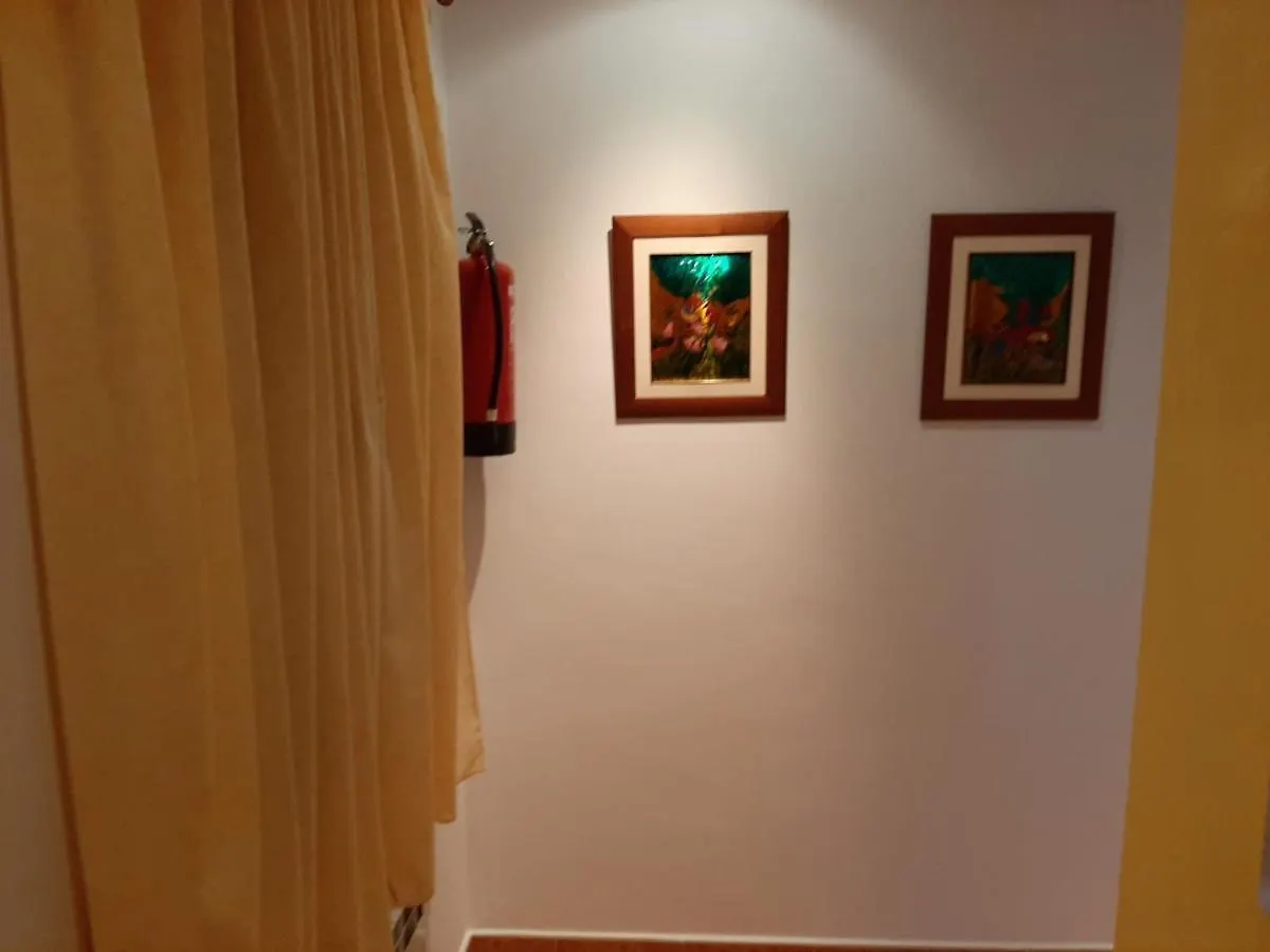 Сasa de vacaciones Casa El Herrón Villa Cazorla