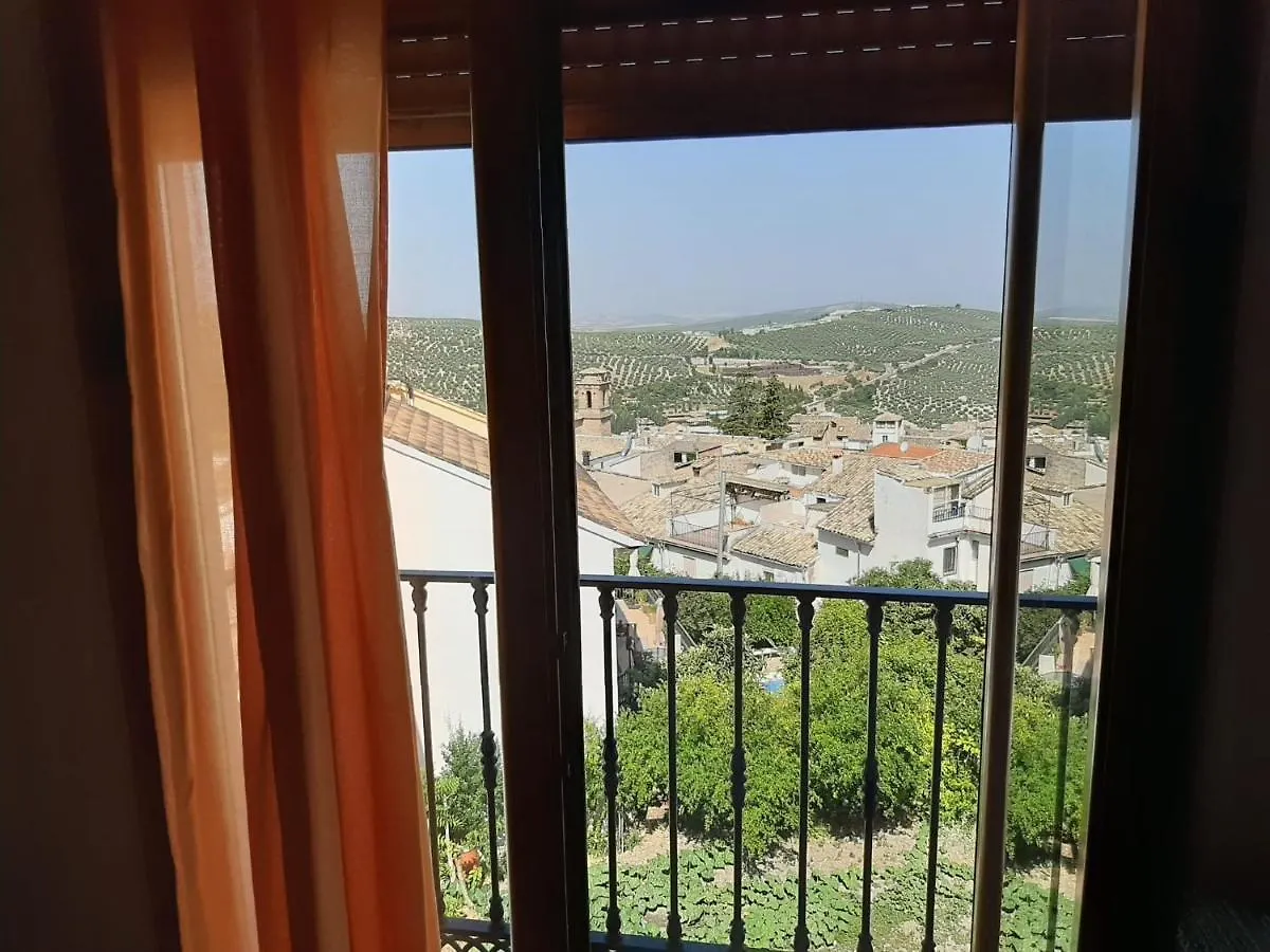 Сasa de vacaciones Casa El Herrón Villa Cazorla