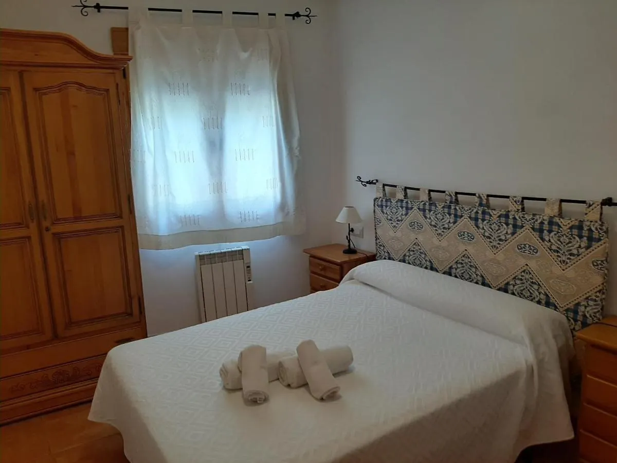 Casa El Herron Villa Cazorla Holiday home