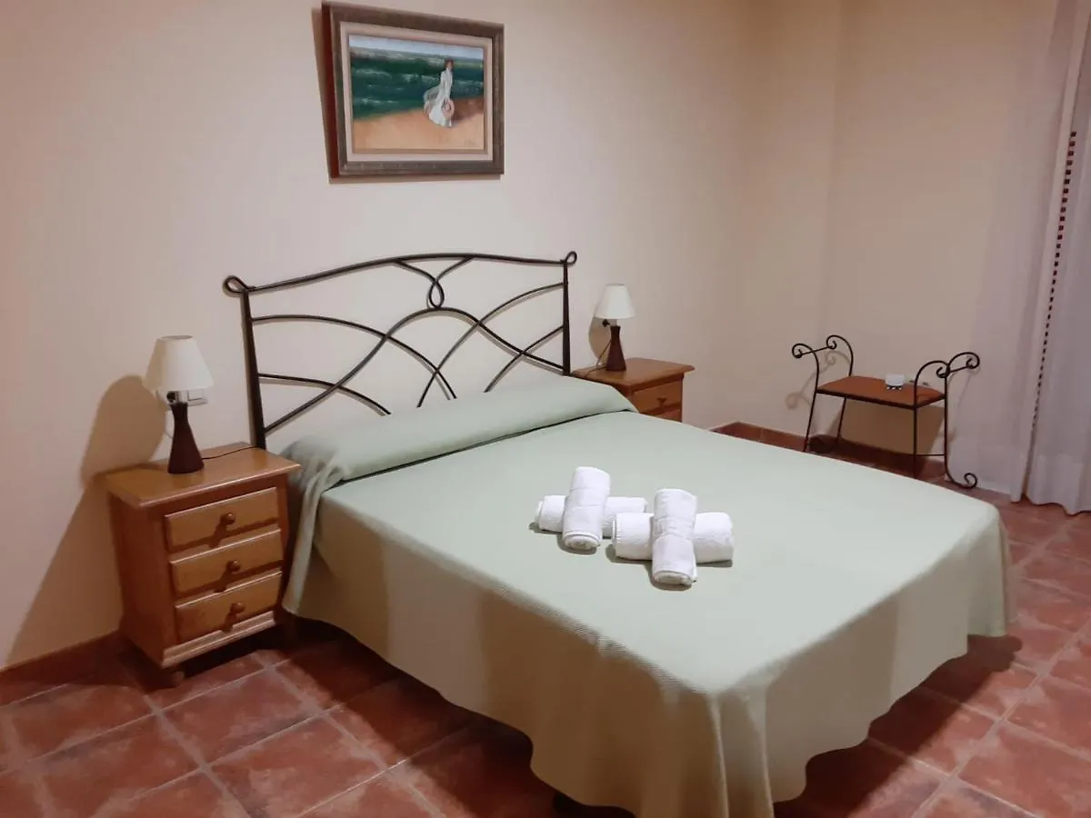 Casa El Herron Villa Cazorla Holiday home